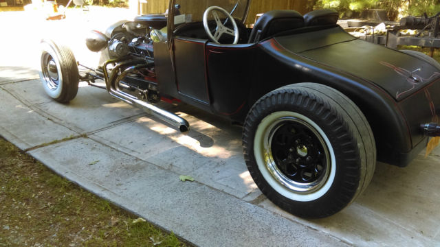 1927 Ford Model T - photo 5