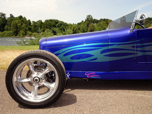 1927 Ford Model T - photo 4