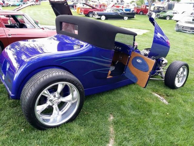 1927 Ford Model T - photo 8