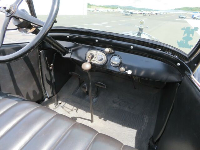 1927 Ford Model T RUNABOUT - photo 12