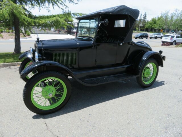 1927 Ford Model T RUNABOUT - photo 2