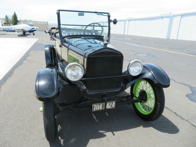 1927 Ford Model T RUNABOUT - photo 5
