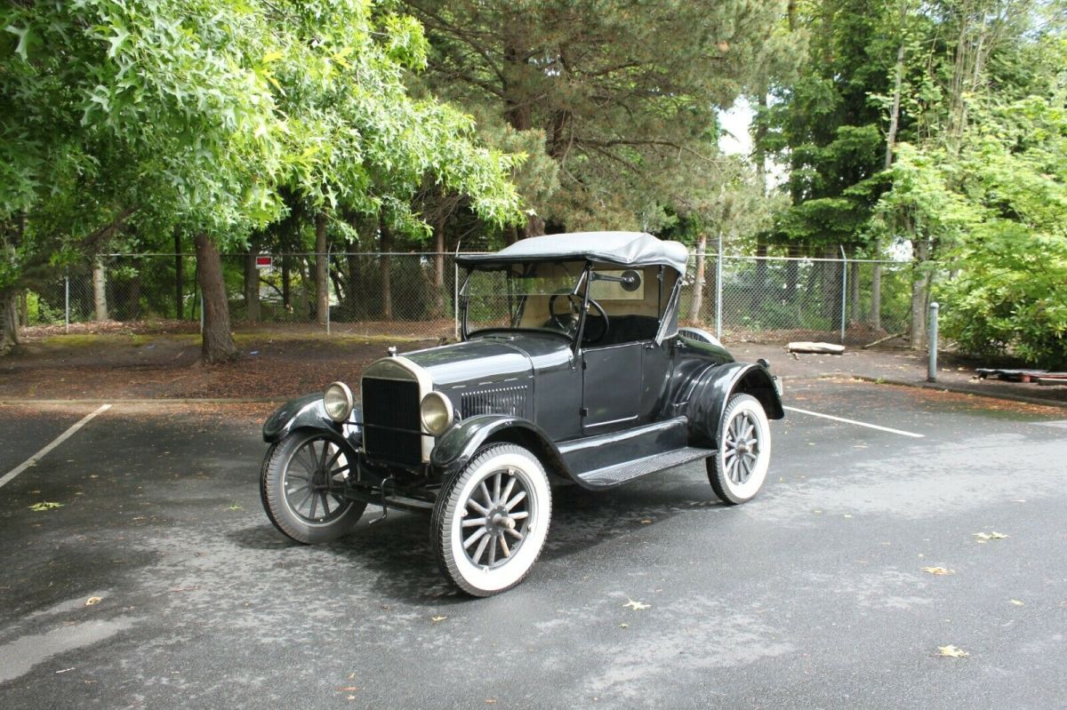 1927 Ford Model T