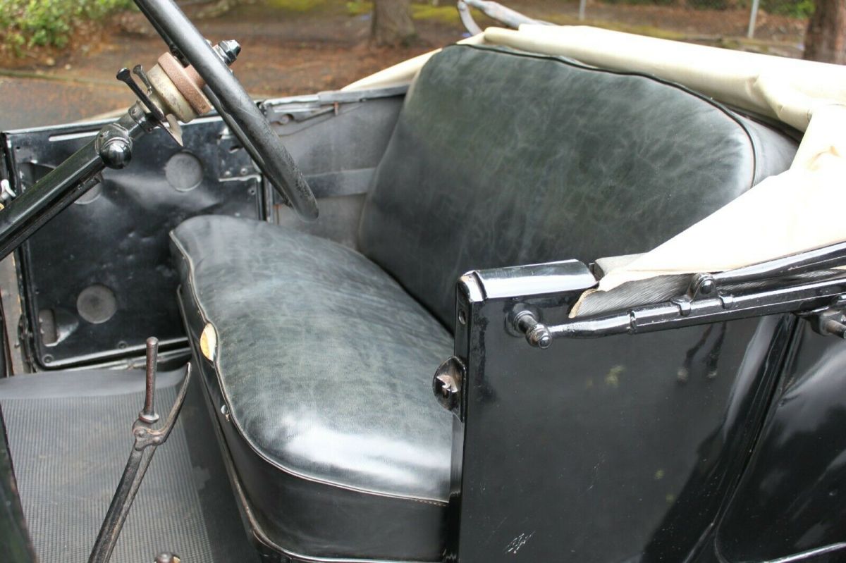 1927 Ford Model T - photo 13