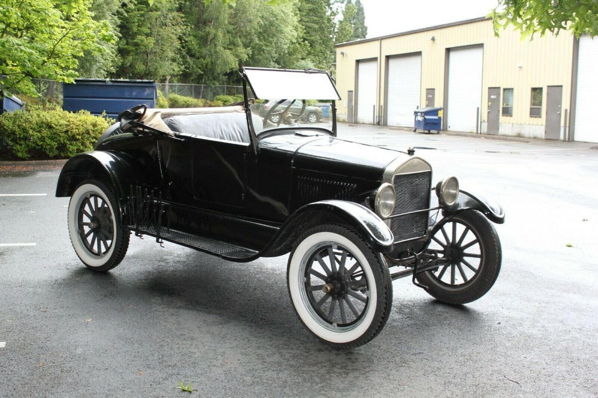 1927 Ford Model T - photo 2