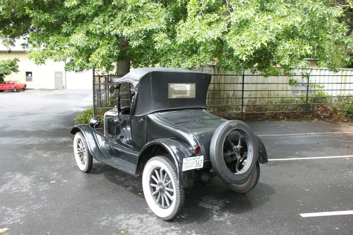 1927 Ford Model T - photo 3