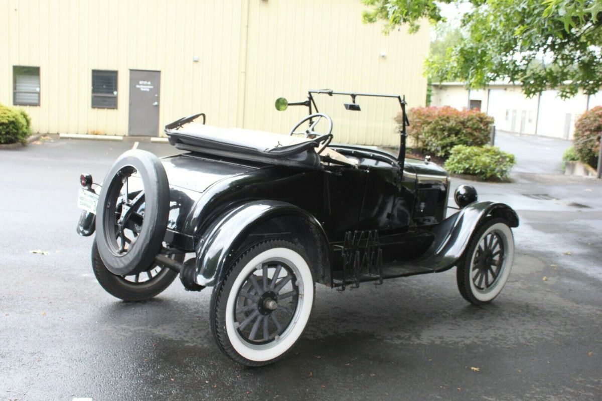 1927 Ford Model T - photo 4