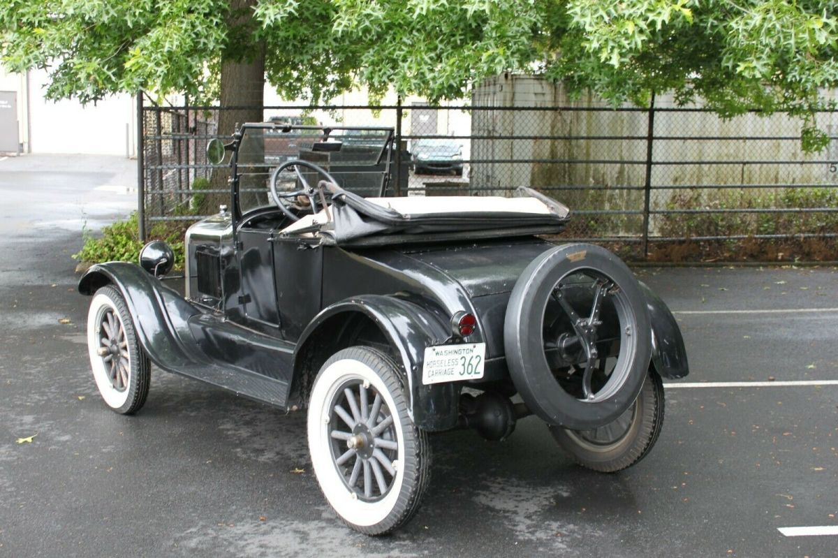 1927 Ford Model T - photo 5