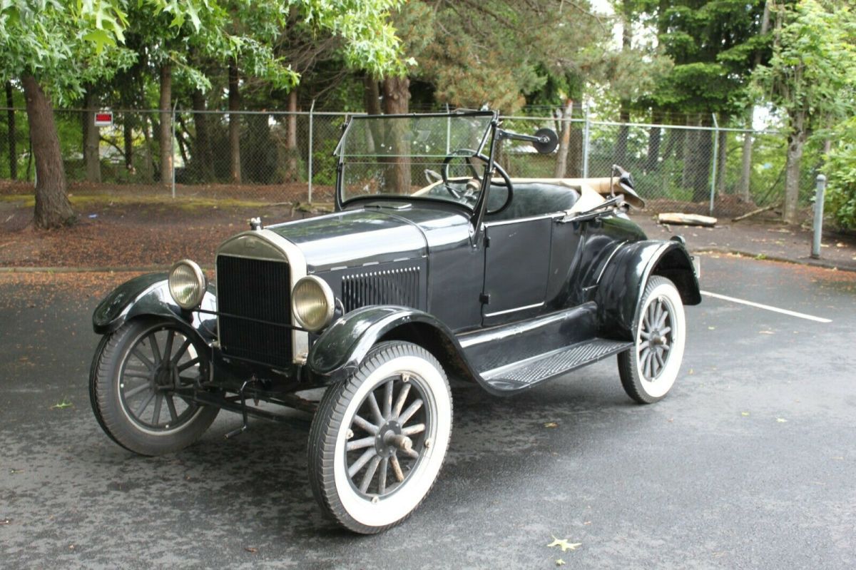 1927 Ford Model T - photo 6