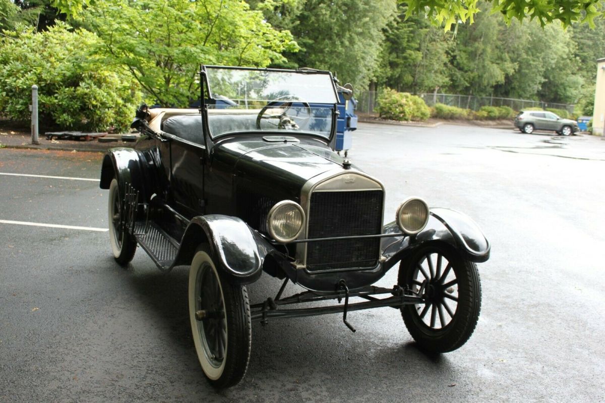 1927 Ford Model T - photo 7
