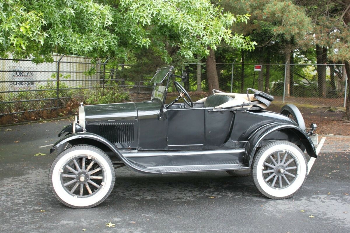 1927 Ford Model T - photo 8