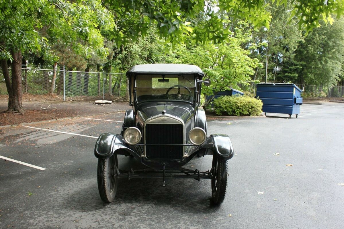 1927 Ford Model T - photo 9