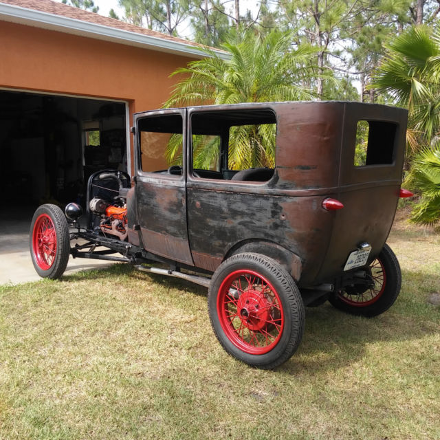 1927 Ford Model T - photo 3