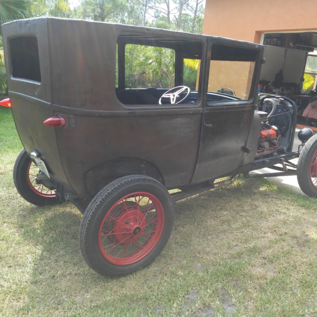 1927 Ford Model T - photo 4