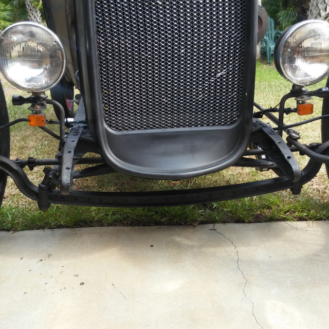 1927 Ford Model T - photo 6
