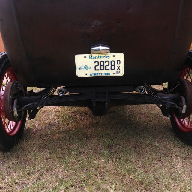1927 Ford Model T - photo 8