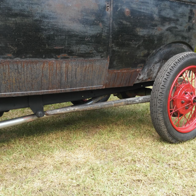 1927 Ford Model T - photo 9