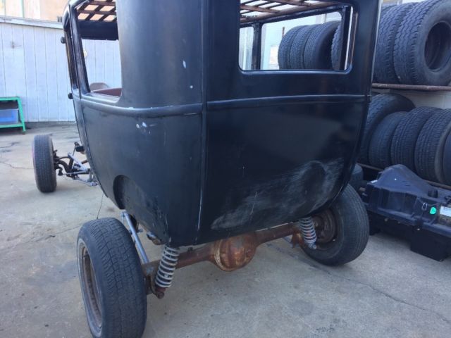 1927 Ford Model T - photo 3