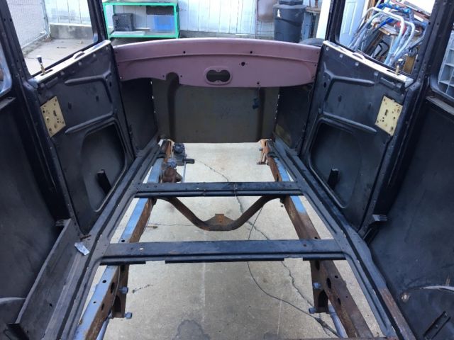 1927 Ford Model T - photo 5
