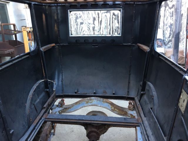 1927 Ford Model T - photo 6