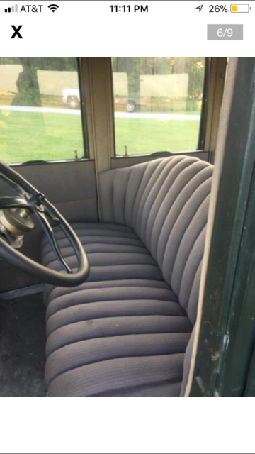 1927 Ford Model T - photo 8