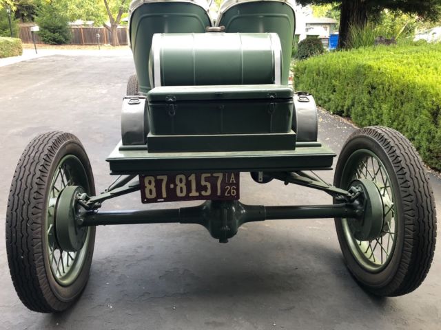 1927 Ford Model T - photo 10