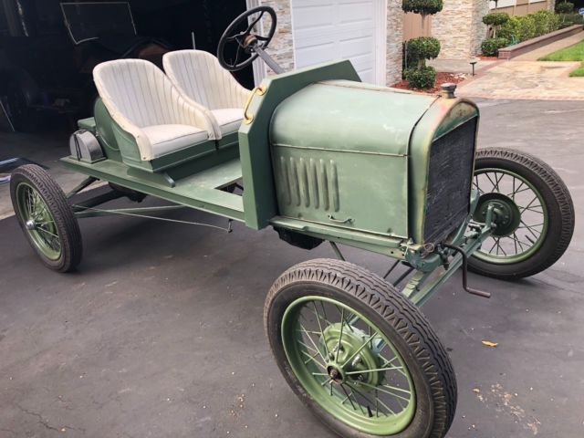 1927 Ford Model T - photo 12