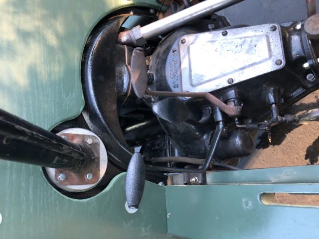 1927 Ford Model T - photo 3