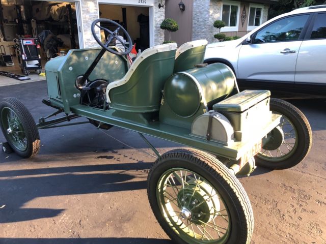1927 Ford Model T - photo 4