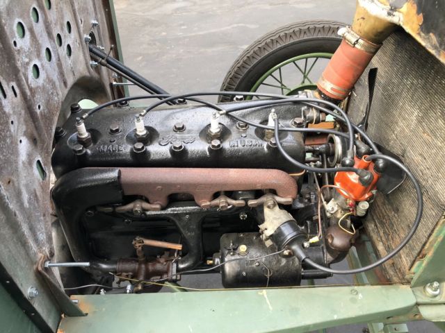 1927 Ford Model T - photo 5