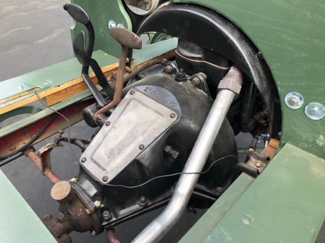 1927 Ford Model T - photo 6
