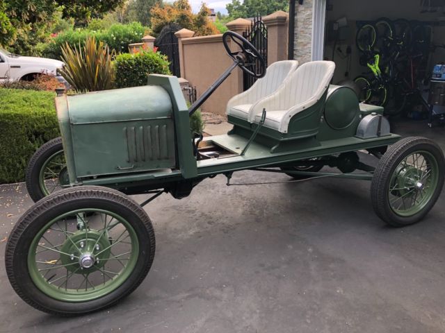 1927 Ford Model T - photo 8