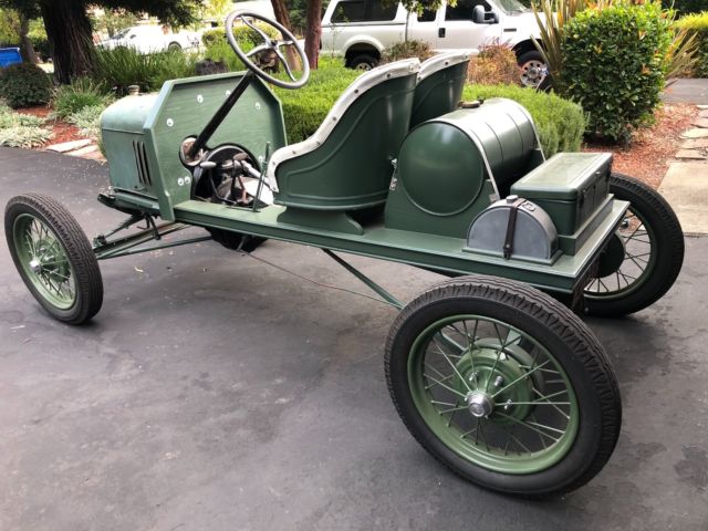 1927 Ford Model T - photo 9