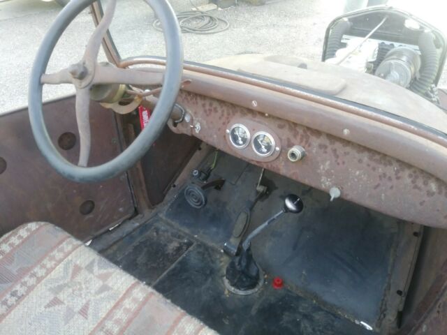 1927 Ford Model T Touring car - photo 11