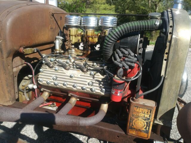 1927 Ford Model T Touring car - photo 8