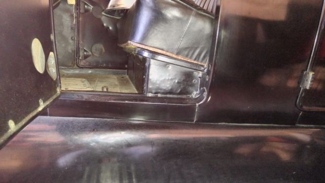 1927 Ford Model T Touring Car - photo 11