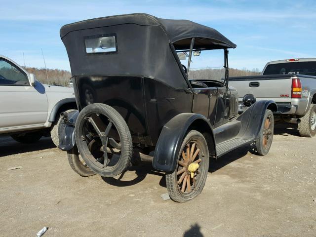 1927 Ford Model T Touring Touring Convertible - photo 4