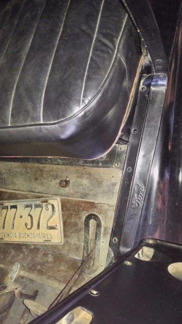 1927 Ford Model T Touring Touring Convertible - photo 8
