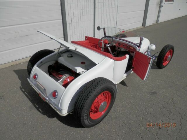 1927 Ford Track T Roadster Hot Rod - photo 12