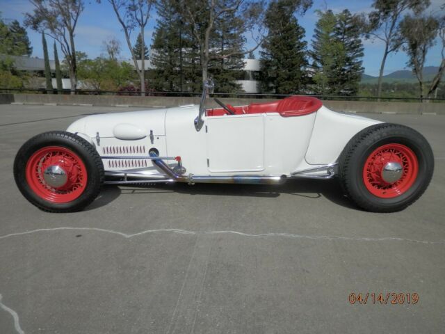 1927 Ford Track T Roadster Hot Rod - photo 3