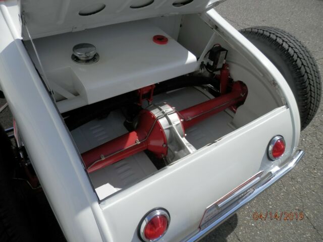 1927 Ford Track T Roadster Hot Rod - photo 5