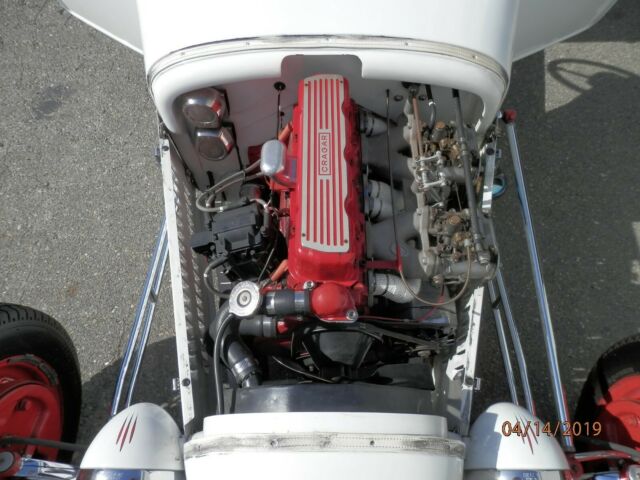 1927 Ford Track T Roadster Hot Rod - photo 6