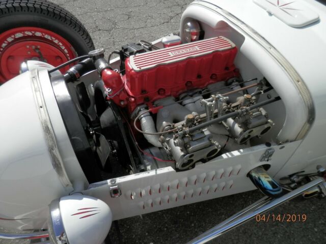 1927 Ford Track T Roadster Hot Rod - photo 7
