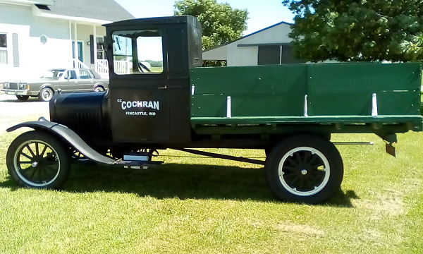 1927 Ford Model T