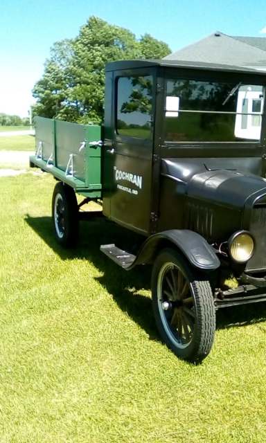 1927 Ford Model T - photo 2