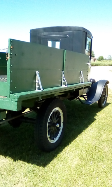 1927 Ford Model T - photo 4