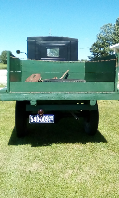 1927 Ford Model T - photo 5