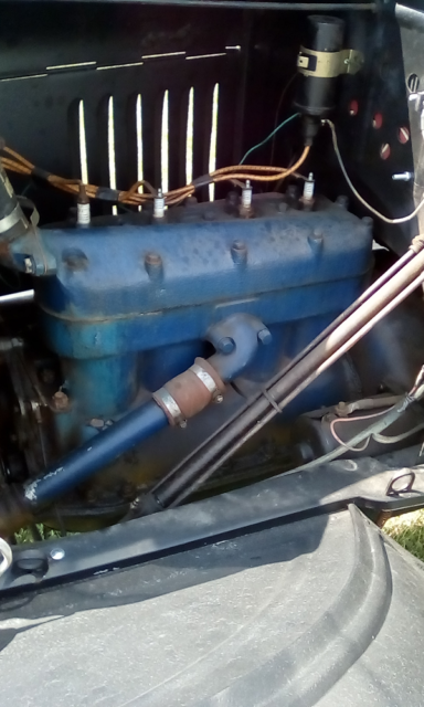 1927 Ford Model T - photo 8