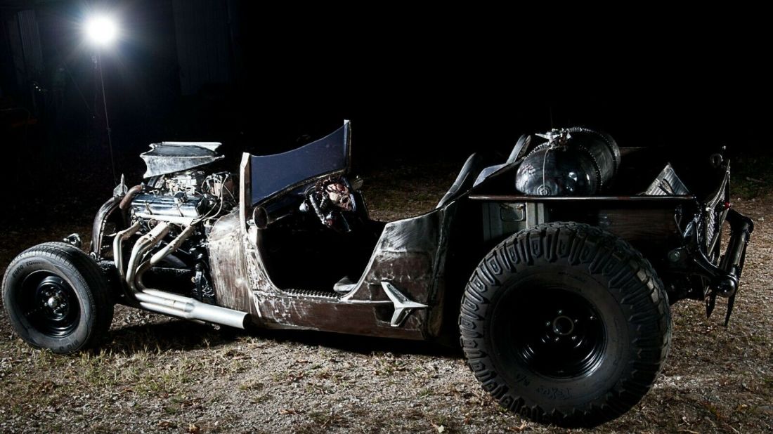 1927 Ford Model T - photo 3