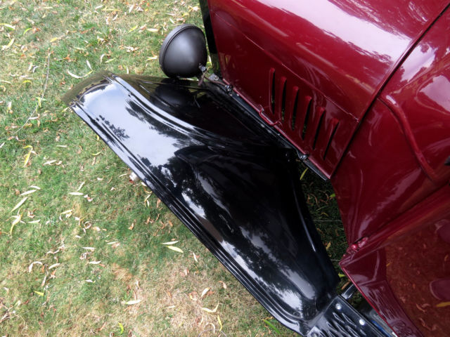1927 Ford Model T - photo 13